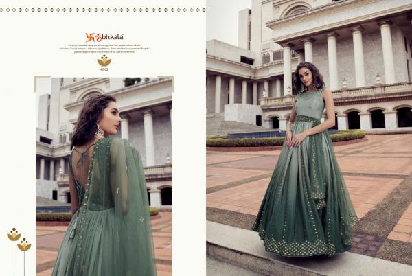 Kf Flory 25 New Exclusive Sequince Anarkali Gown Collection